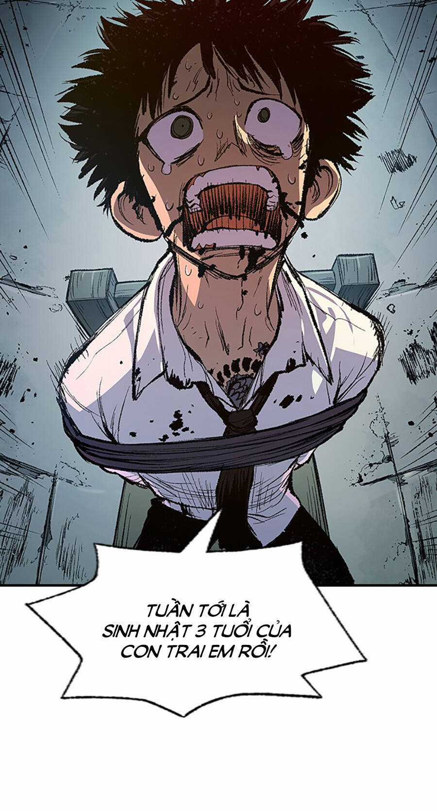 Super String - Du Hành Đa Vũ Trụ - Chapter 3 - Trang 4