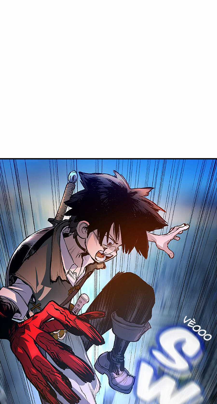 Super String - Du Hành Đa Vũ Trụ - Chapter 3 - Trang 35