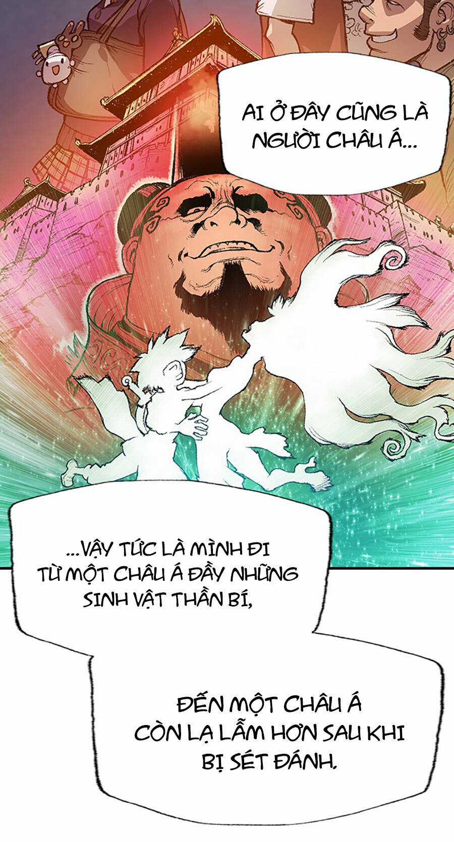 Super String - Du Hành Đa Vũ Trụ - Chapter 3 - Trang 44