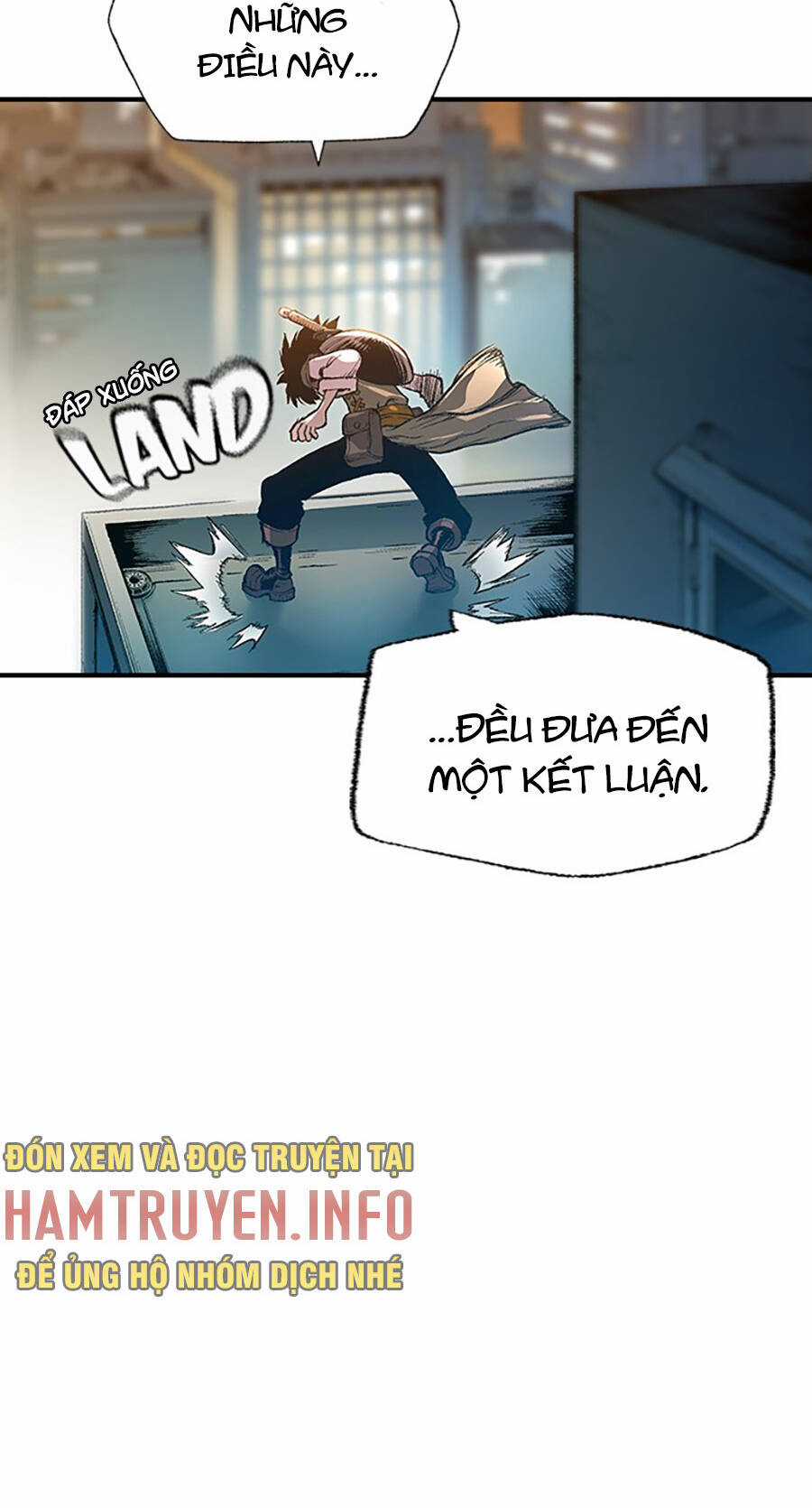 Super String - Du Hành Đa Vũ Trụ - Chapter 3 - Trang 47