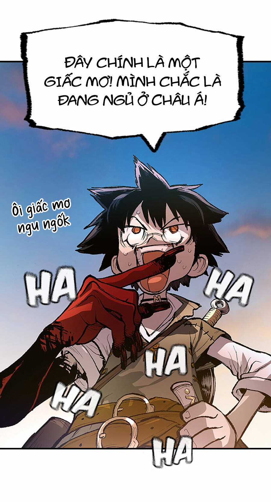 Super String - Du Hành Đa Vũ Trụ - Chapter 3 - Trang 48