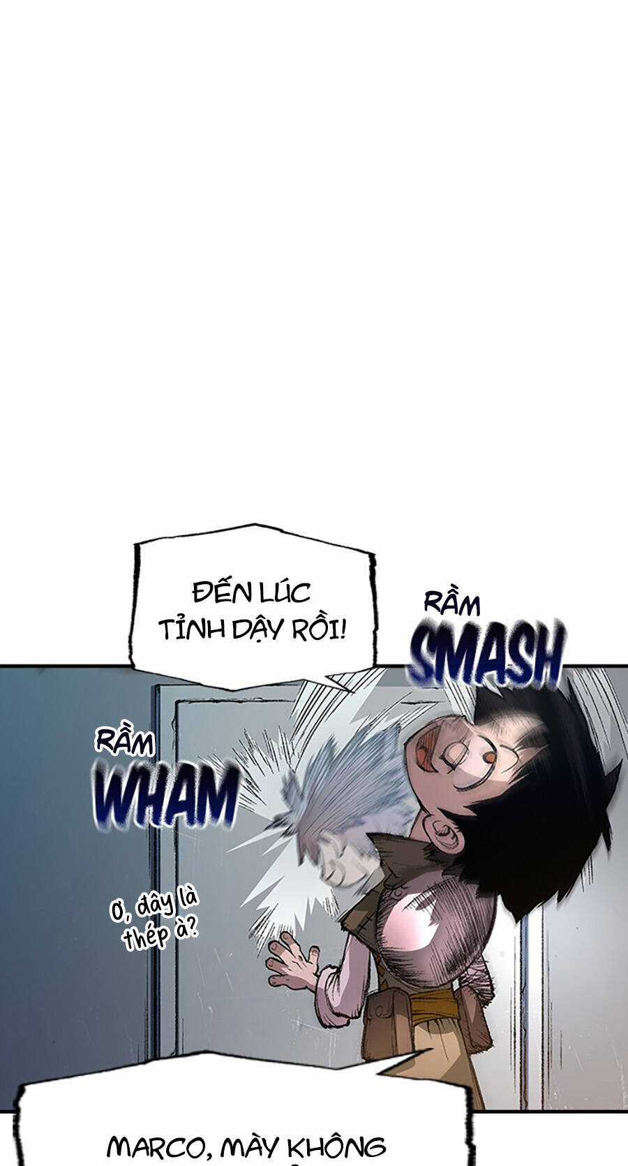 Super String - Du Hành Đa Vũ Trụ - Chapter 3 - Trang 49