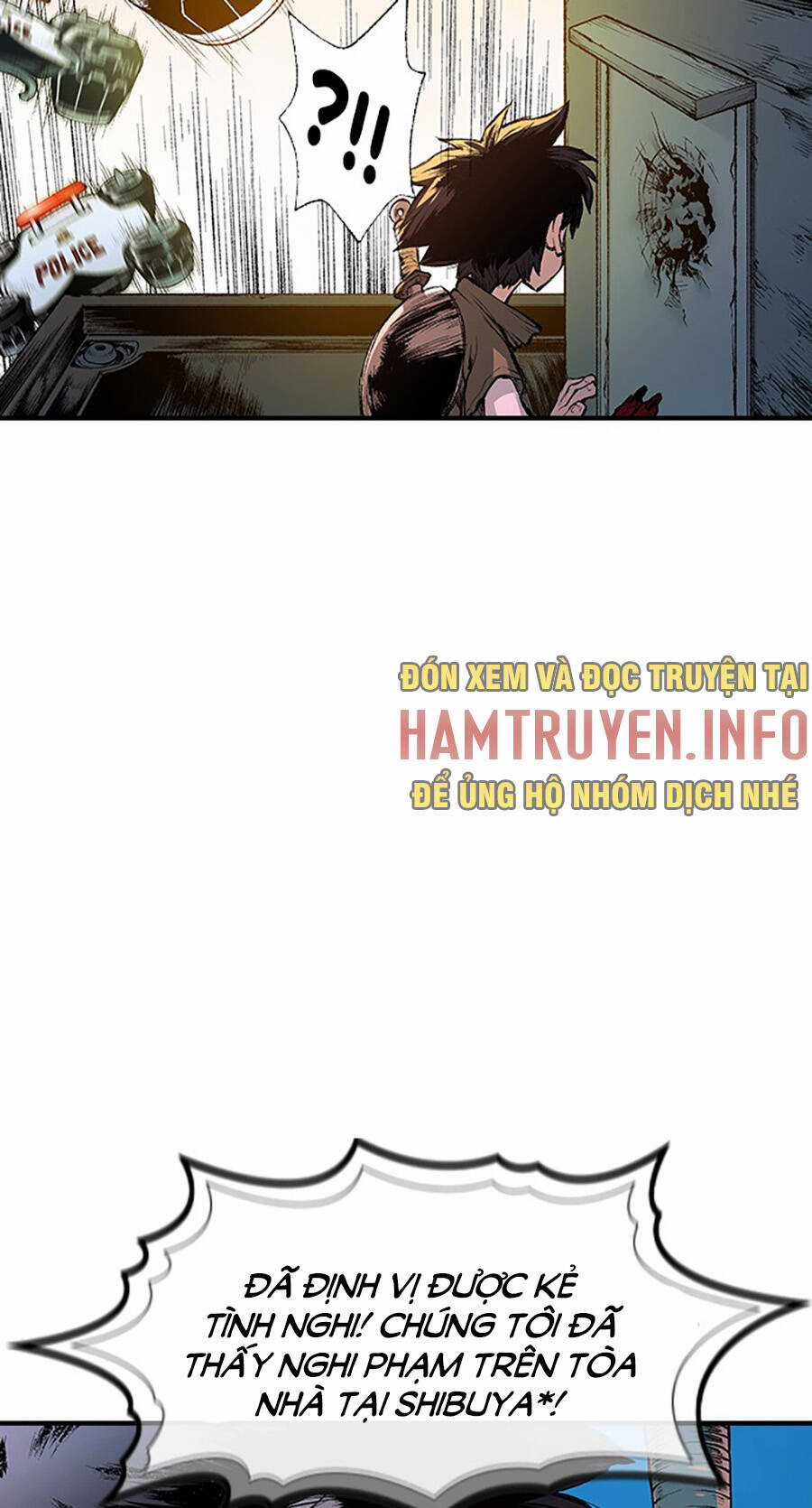 Super String - Du Hành Đa Vũ Trụ - Chapter 3 - Trang 51