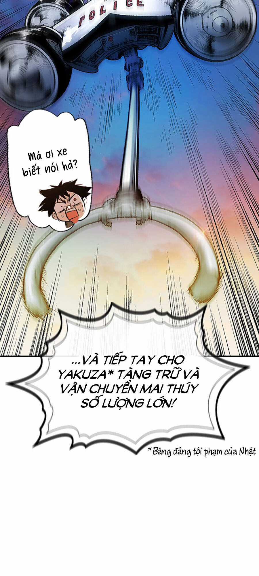 Super String - Du Hành Đa Vũ Trụ - Chapter 3 - Trang 53