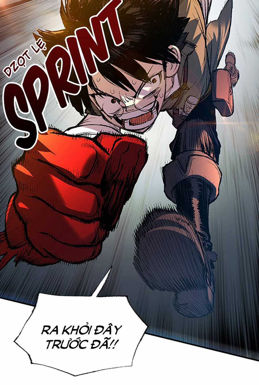 Super String - Du Hành Đa Vũ Trụ - Chapter 3 - Trang 55