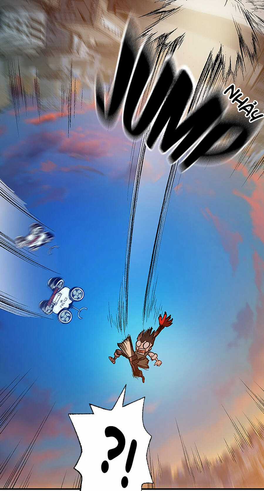 Super String - Du Hành Đa Vũ Trụ - Chapter 3 - Trang 58