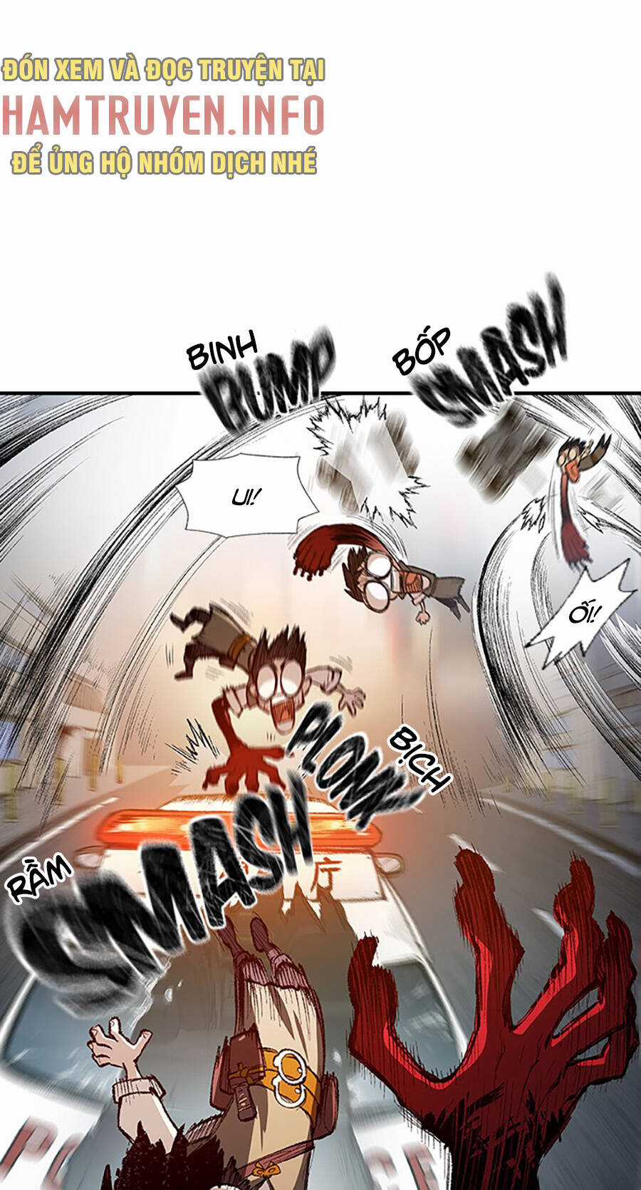 Super String - Du Hành Đa Vũ Trụ - Chapter 3 - Trang 61