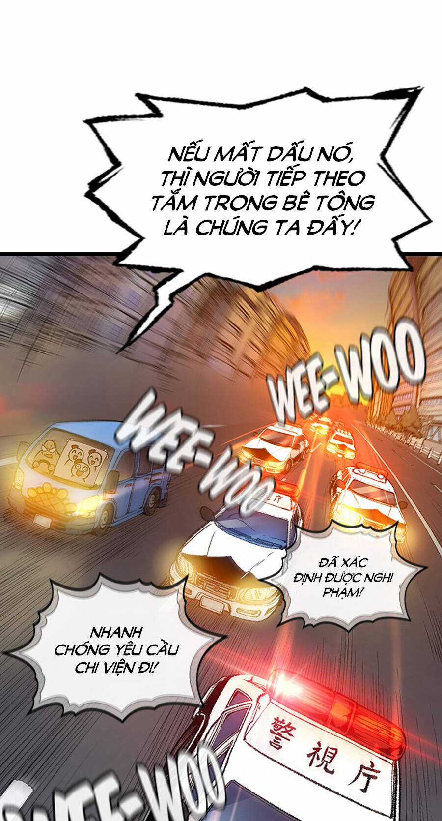 Super String - Du Hành Đa Vũ Trụ - Chapter 3 - Trang 69