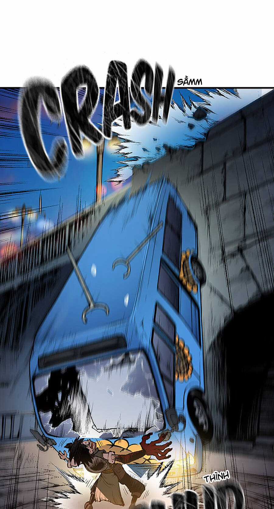 Super String - Du Hành Đa Vũ Trụ - Chapter 3 - Trang 83