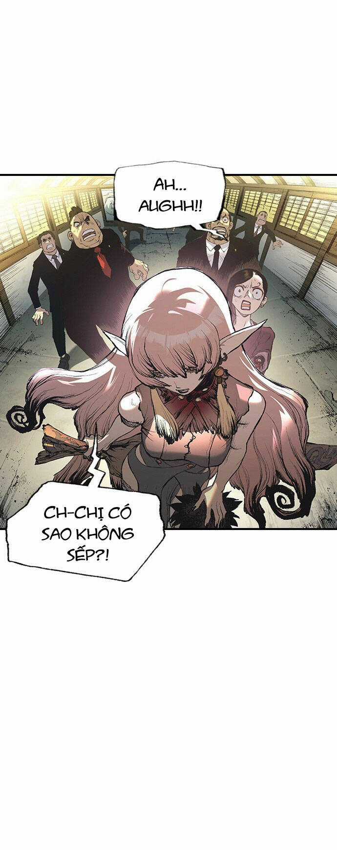 Super String - Du Hành Đa Vũ Trụ - Chapter 4 - Trang 11