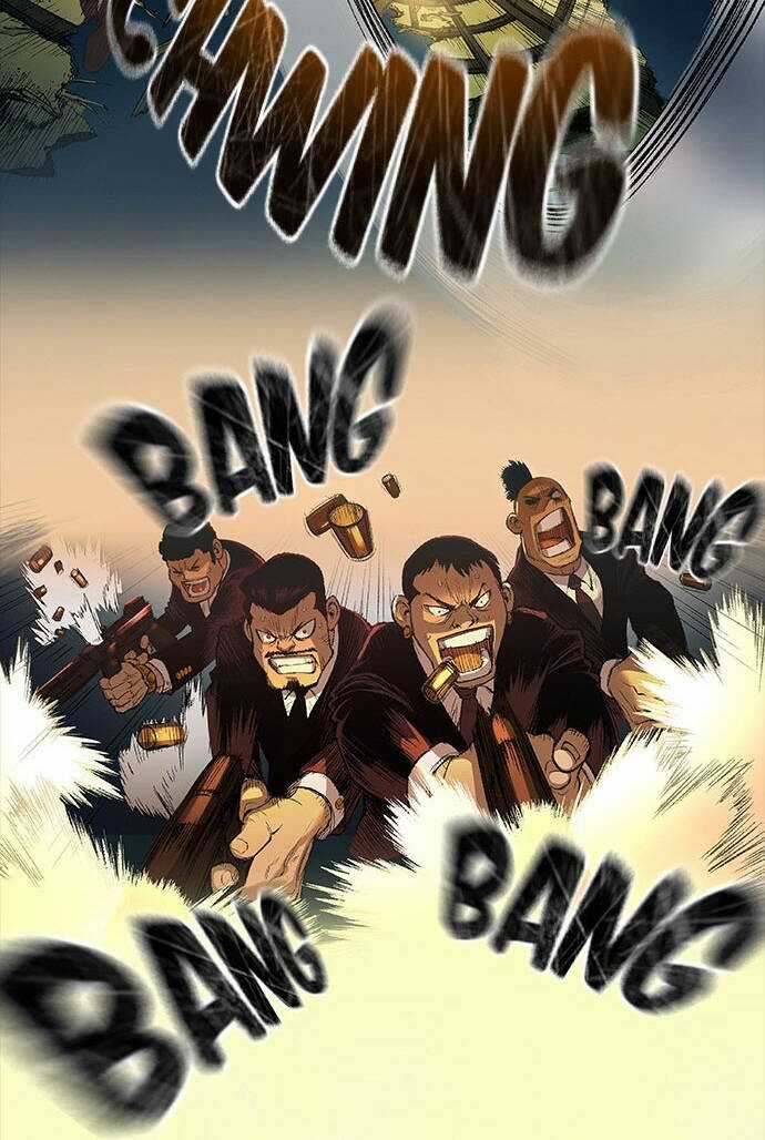 Super String - Du Hành Đa Vũ Trụ - Chapter 4 - Trang 19