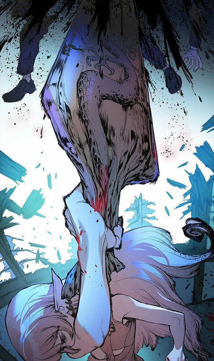 Super String - Du Hành Đa Vũ Trụ - Chapter 4 - Trang 23