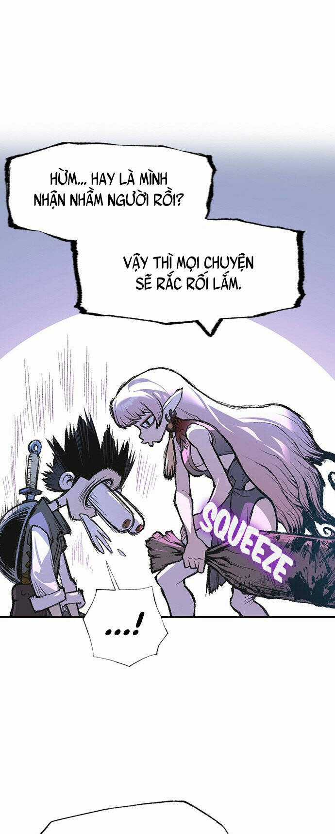 Super String - Du Hành Đa Vũ Trụ - Chapter 4 - Trang 32