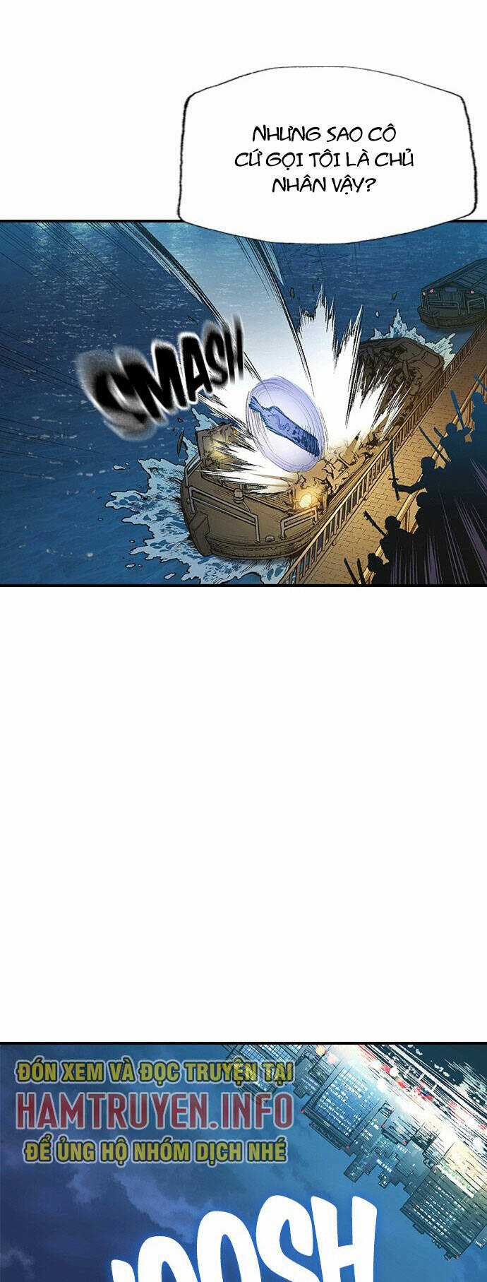 Super String - Du Hành Đa Vũ Trụ - Chapter 4 - Trang 35