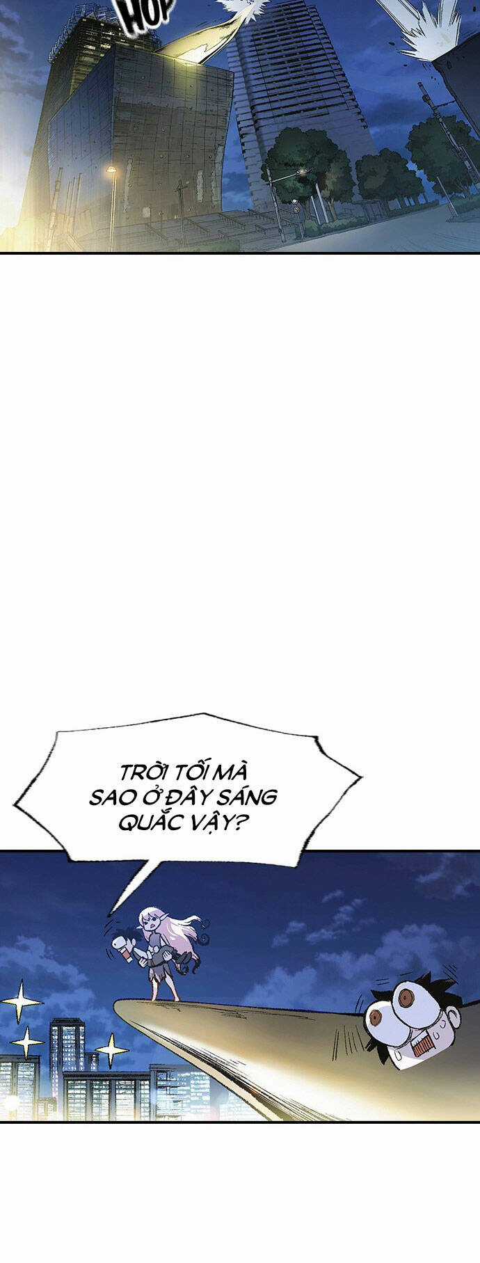 Super String - Du Hành Đa Vũ Trụ - Chapter 4 - Trang 37