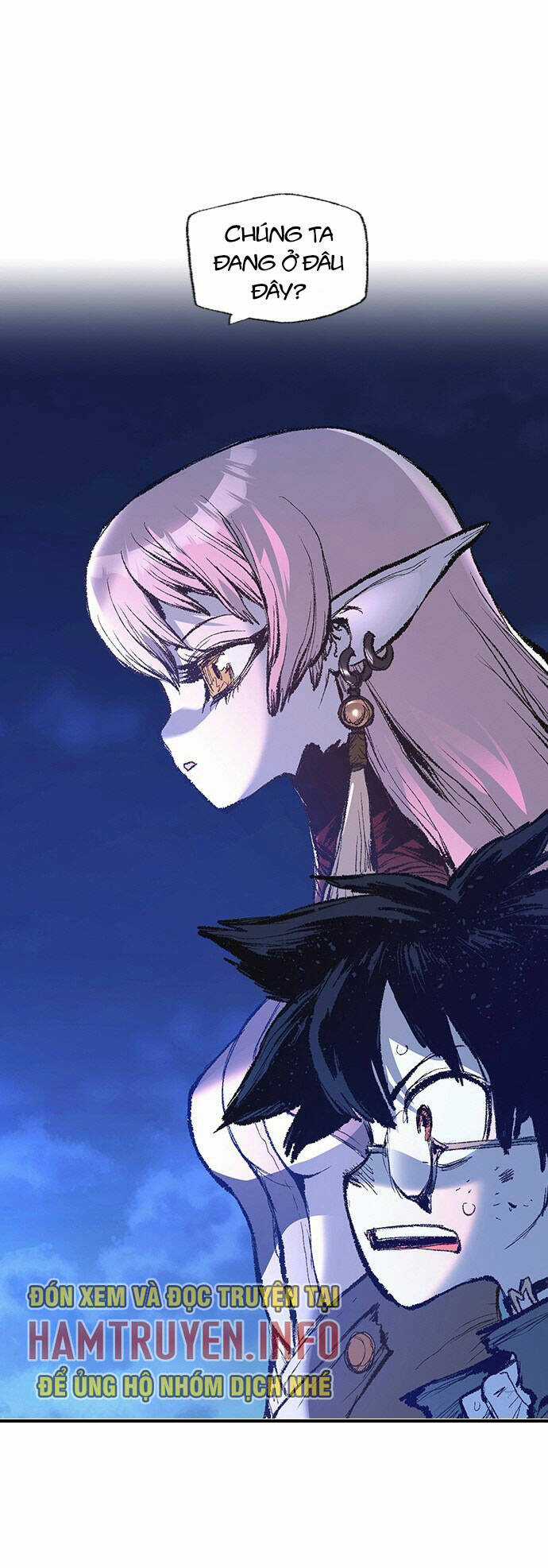 Super String - Du Hành Đa Vũ Trụ - Chapter 4 - Trang 44