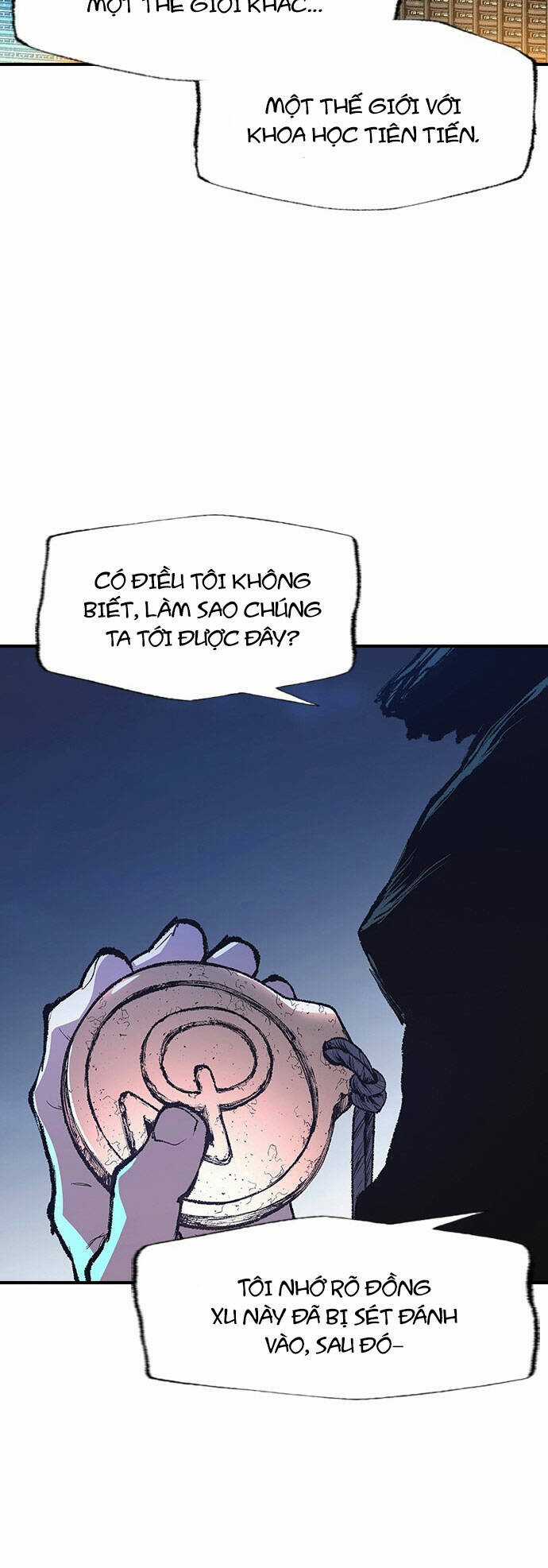 Super String - Du Hành Đa Vũ Trụ - Chapter 4 - Trang 46