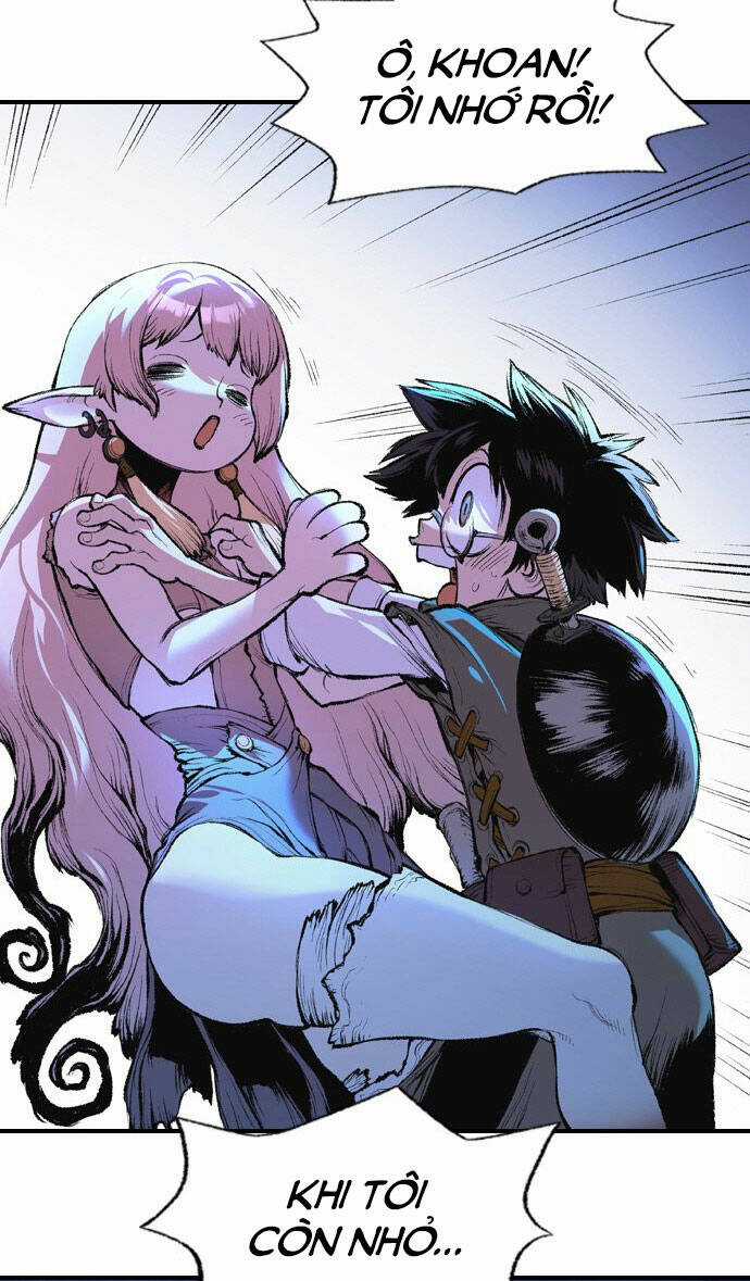 Super String - Du Hành Đa Vũ Trụ - Chapter 4 - Trang 55