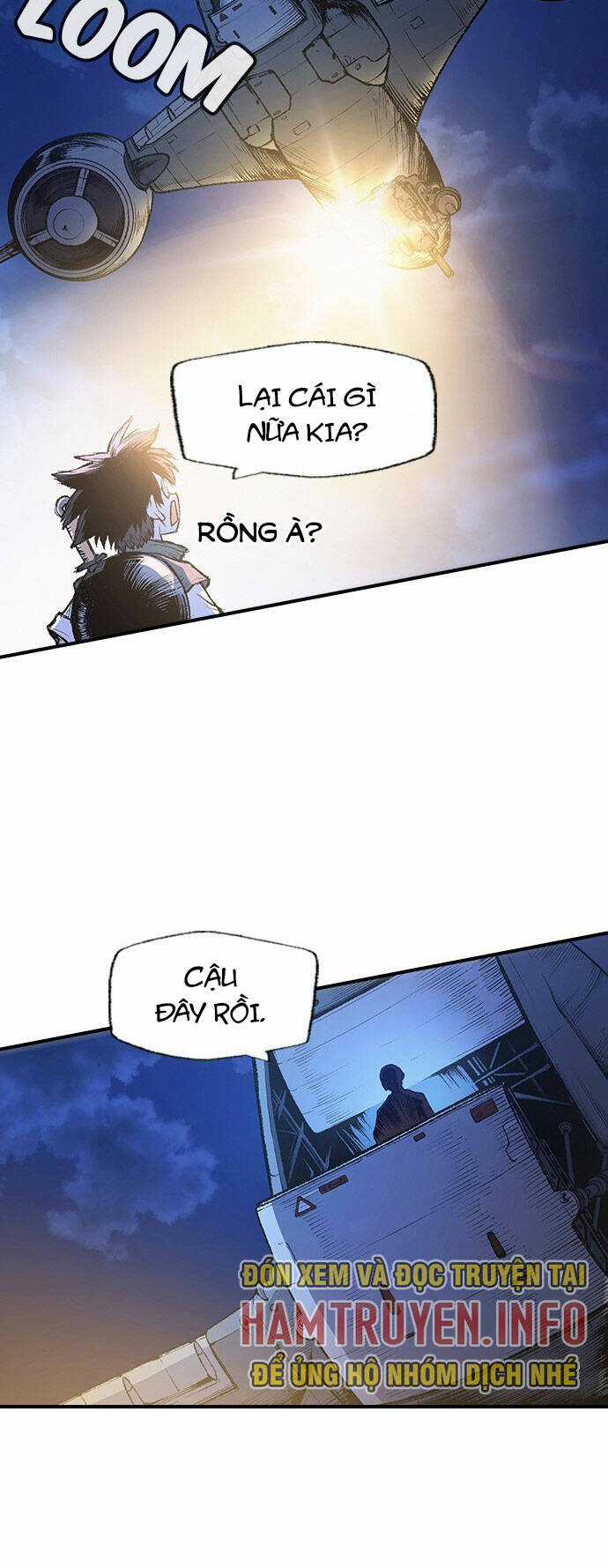 Super String - Du Hành Đa Vũ Trụ - Chapter 4 - Trang 64