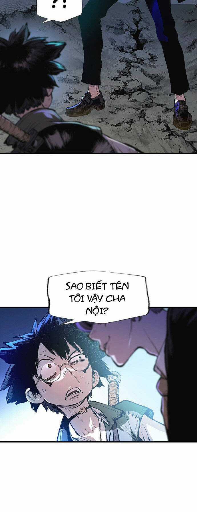 Super String - Du Hành Đa Vũ Trụ - Chapter 4 - Trang 73