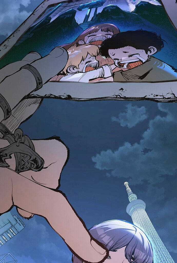 Super String - Du Hành Đa Vũ Trụ - Chapter 4 - Trang 78