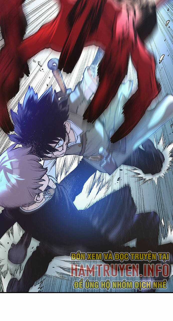 Super String - Du Hành Đa Vũ Trụ - Chapter 4 - Trang 83