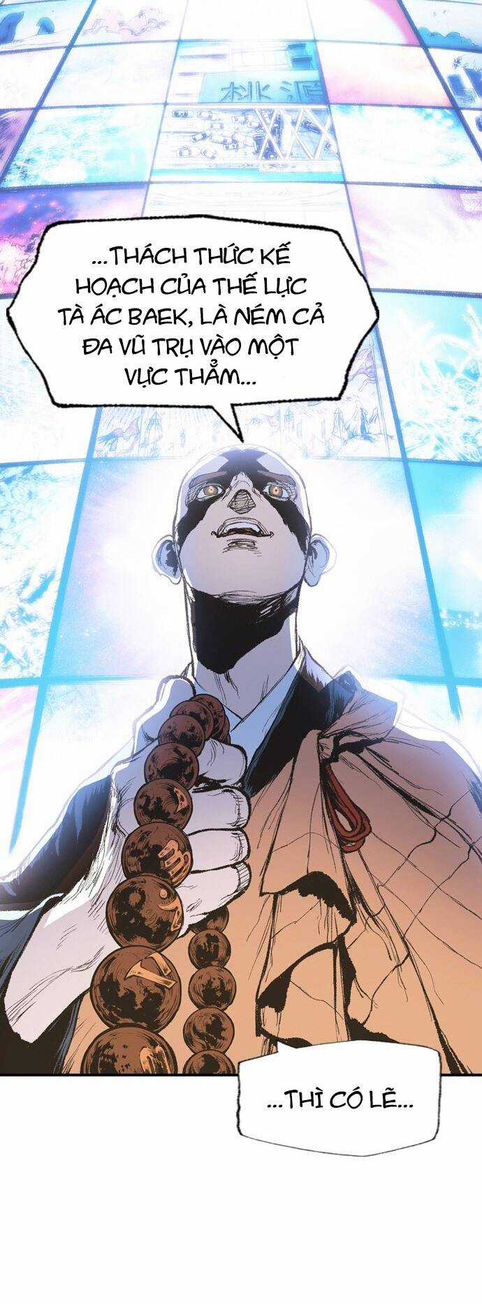 Super String - Du Hành Đa Vũ Trụ - Chapter 5 - Trang 102
