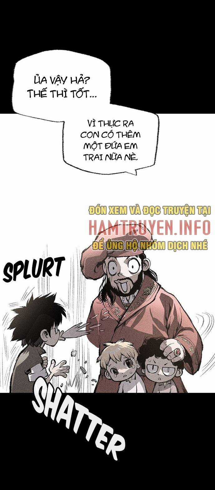 Super String - Du Hành Đa Vũ Trụ - Chapter 5 - Trang 12