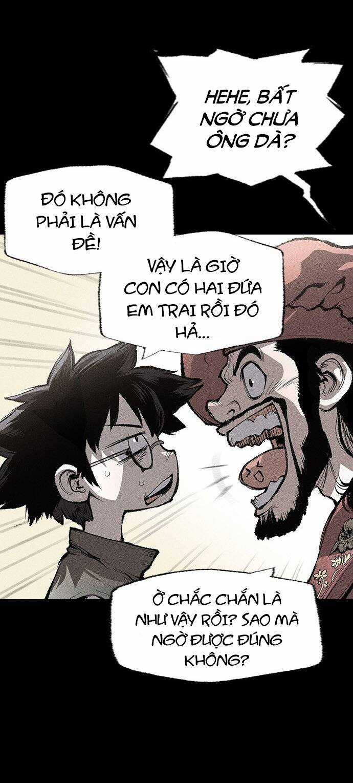 Super String - Du Hành Đa Vũ Trụ - Chapter 5 - Trang 13