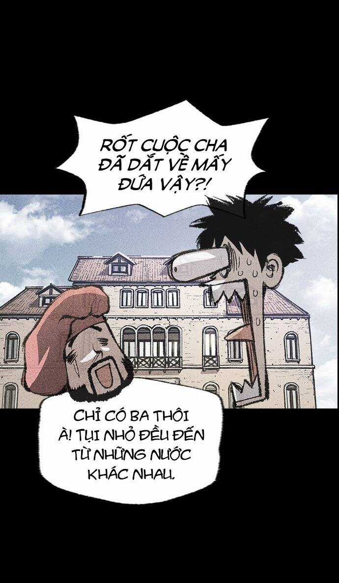 Super String - Du Hành Đa Vũ Trụ - Chapter 5 - Trang 15