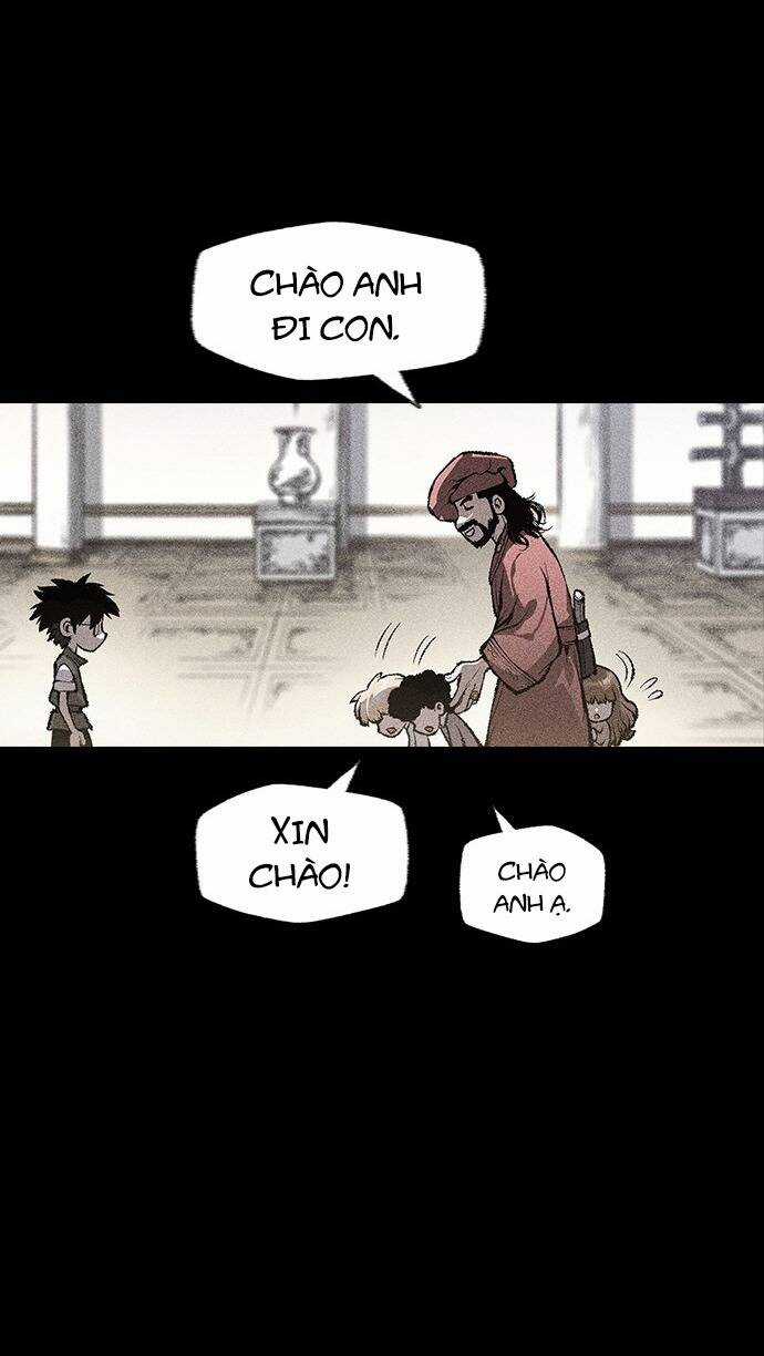 Super String - Du Hành Đa Vũ Trụ - Chapter 5 - Trang 17