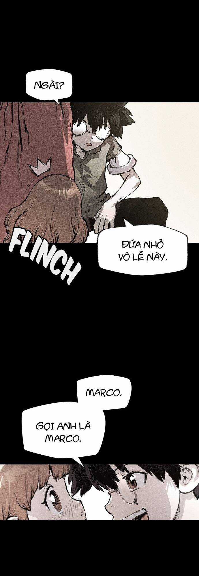 Super String - Du Hành Đa Vũ Trụ - Chapter 5 - Trang 19