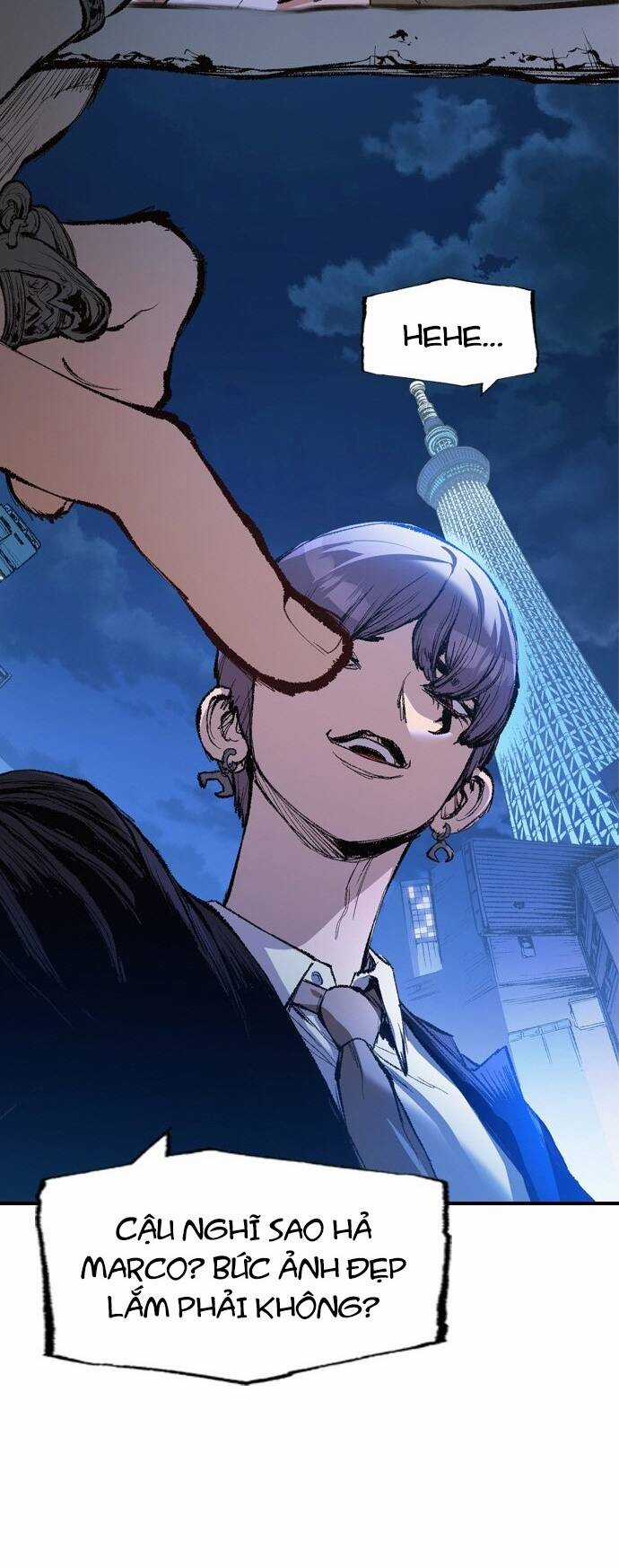 Super String - Du Hành Đa Vũ Trụ - Chapter 5 - Trang 23