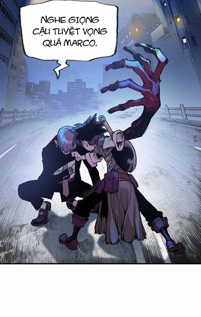 Super String - Du Hành Đa Vũ Trụ - Chapter 5 - Trang 27