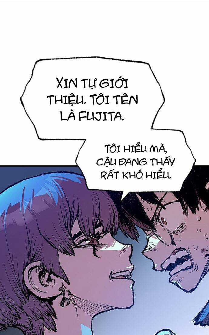 Super String - Du Hành Đa Vũ Trụ - Chapter 5 - Trang 28