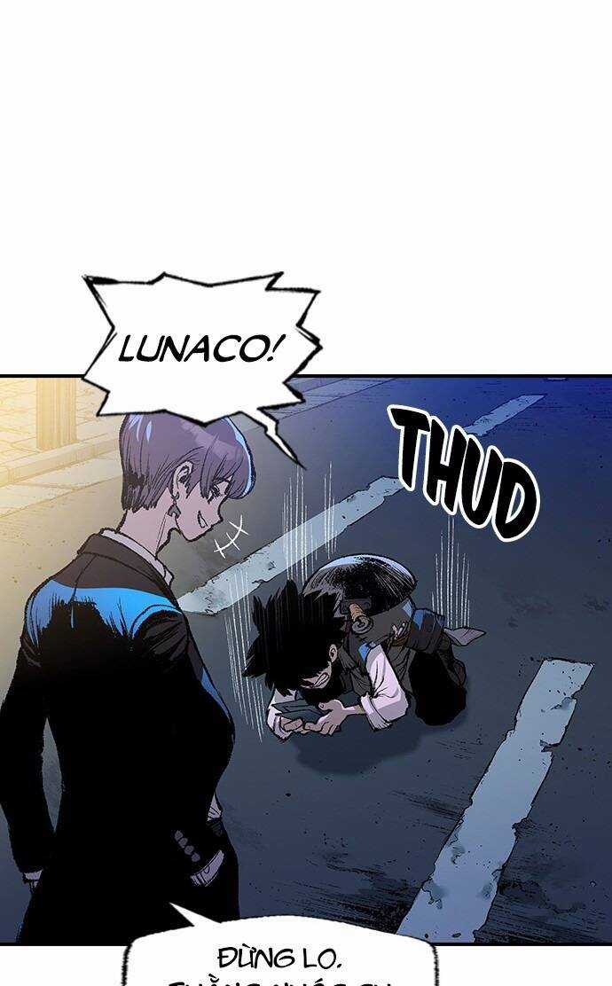 Super String - Du Hành Đa Vũ Trụ - Chapter 5 - Trang 35