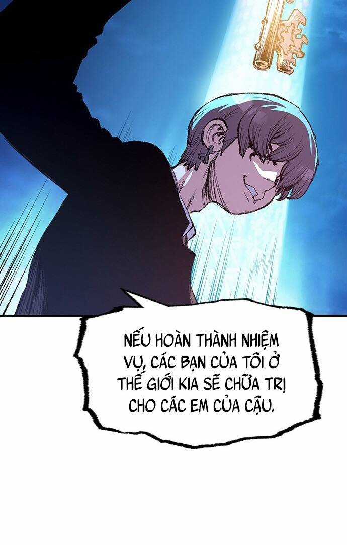 Super String - Du Hành Đa Vũ Trụ - Chapter 5 - Trang 42