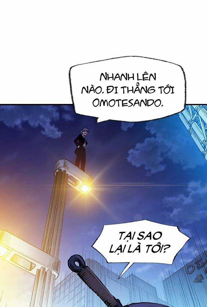 Super String - Du Hành Đa Vũ Trụ - Chapter 5 - Trang 44