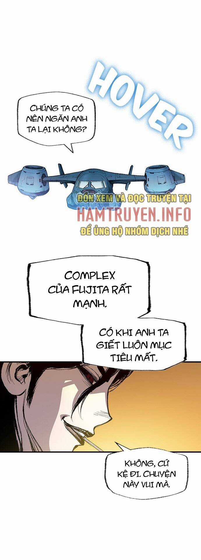 Super String - Du Hành Đa Vũ Trụ - Chapter 5 - Trang 53