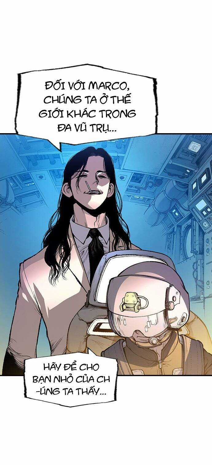 Super String - Du Hành Đa Vũ Trụ - Chapter 5 - Trang 54