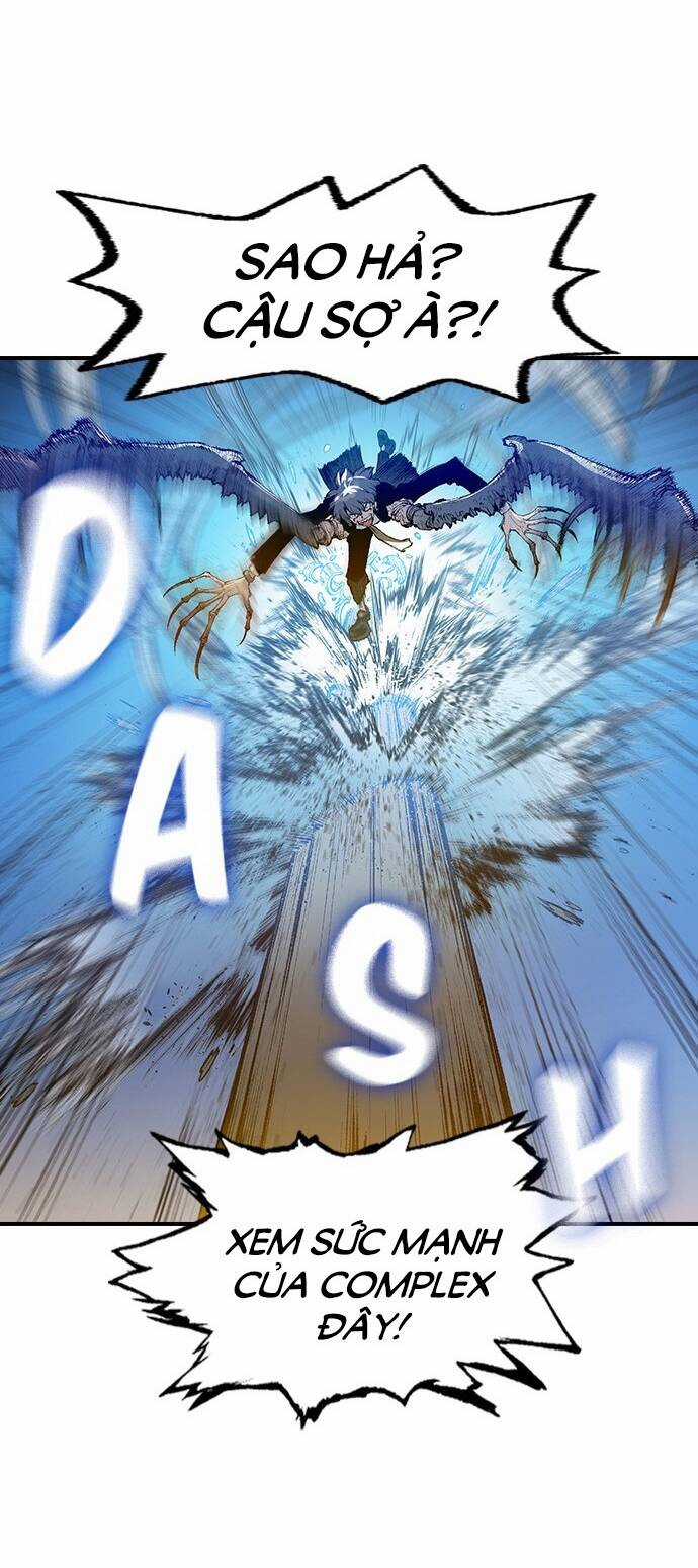 Super String - Du Hành Đa Vũ Trụ - Chapter 5 - Trang 58