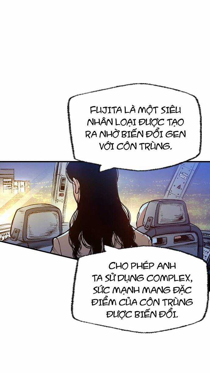 Super String - Du Hành Đa Vũ Trụ - Chapter 5 - Trang 62