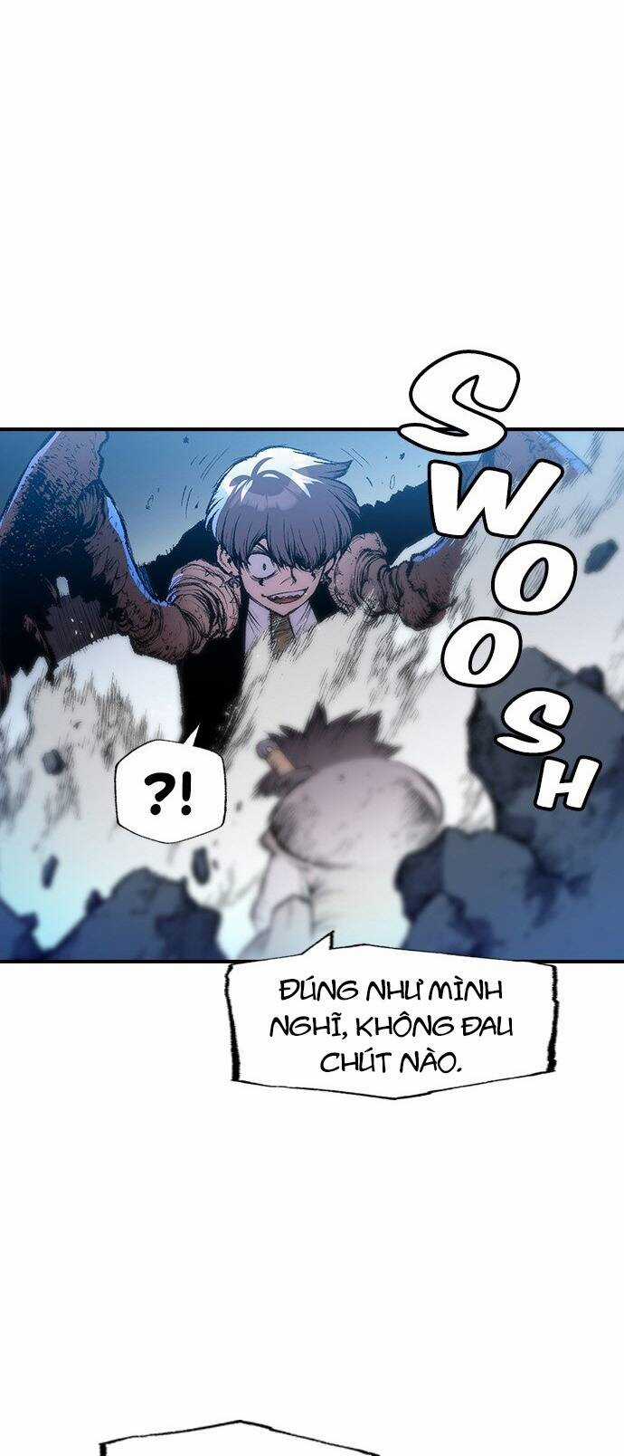 Super String - Du Hành Đa Vũ Trụ - Chapter 5 - Trang 67