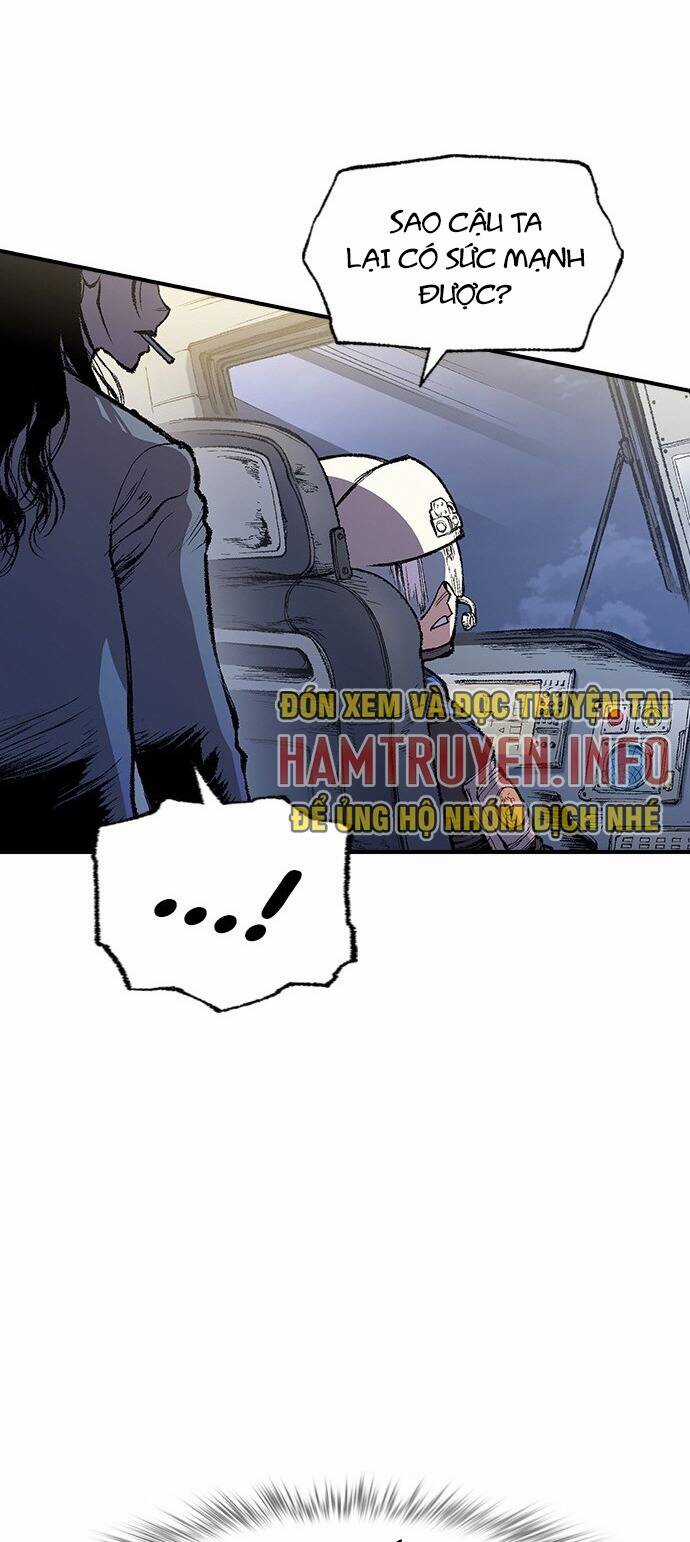 Super String - Du Hành Đa Vũ Trụ - Chapter 5 - Trang 71