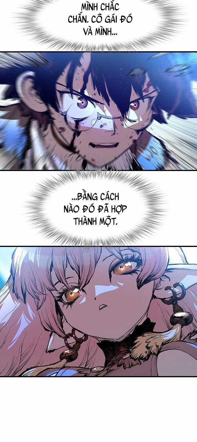 Super String - Du Hành Đa Vũ Trụ - Chapter 5 - Trang 72