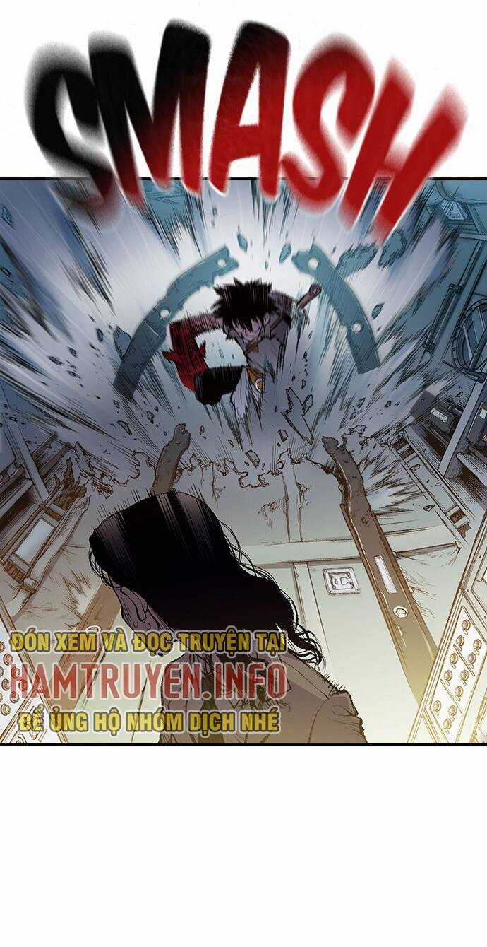 Super String - Du Hành Đa Vũ Trụ - Chapter 5 - Trang 85