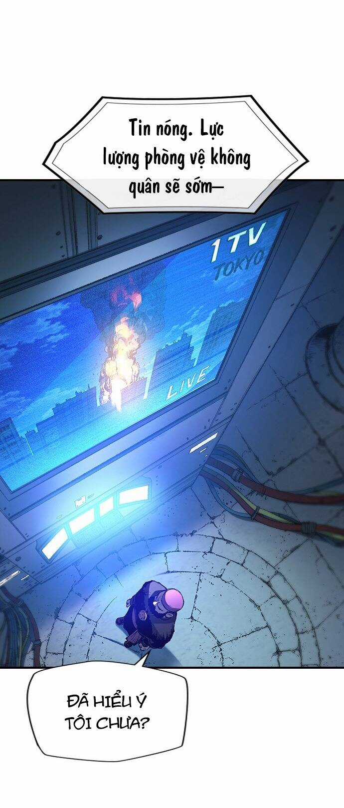 Super String - Du Hành Đa Vũ Trụ - Chapter 5 - Trang 97