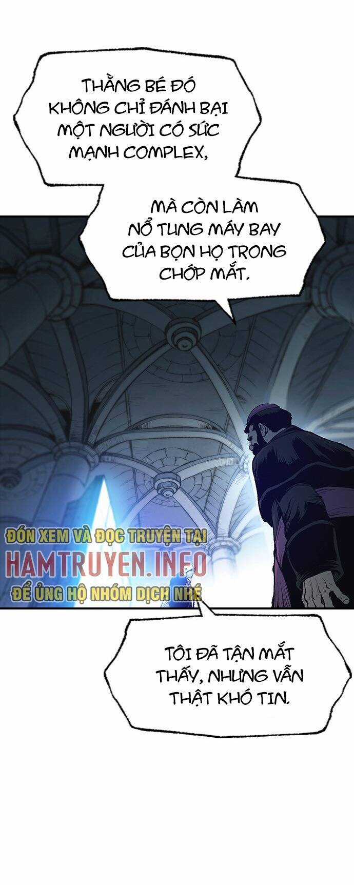 Super String - Du Hành Đa Vũ Trụ - Chapter 5 - Trang 98