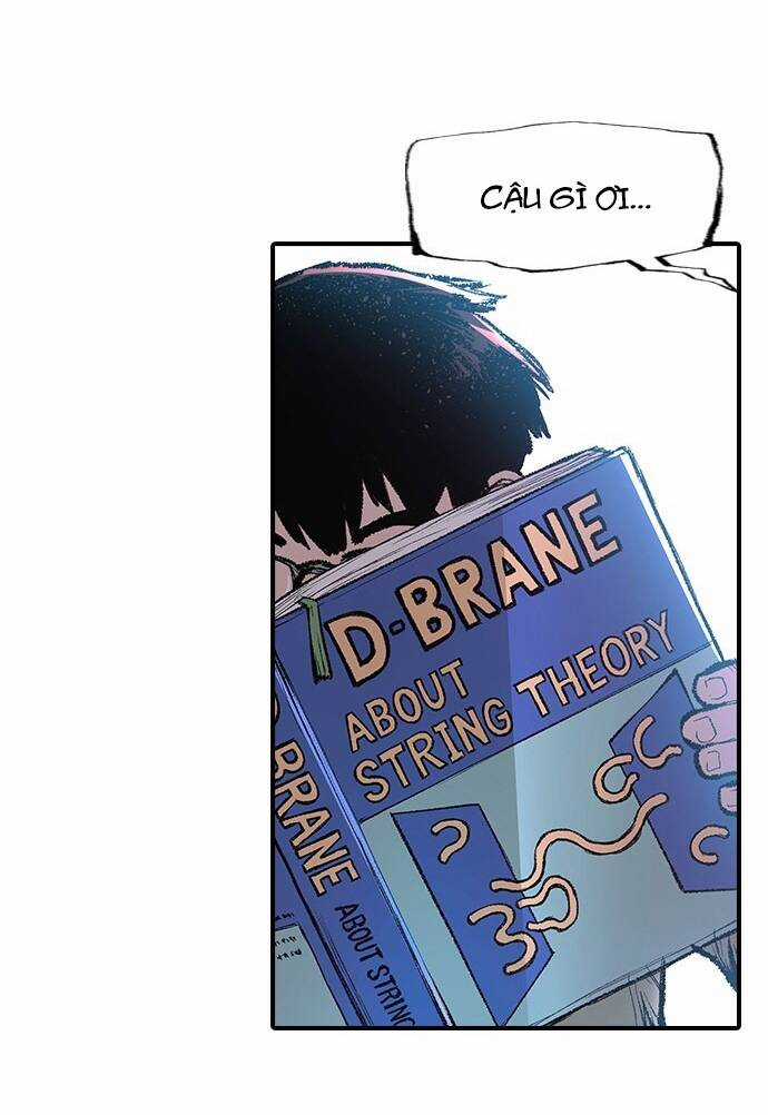 Super String - Du Hành Đa Vũ Trụ - Chapter 6 - Trang 17