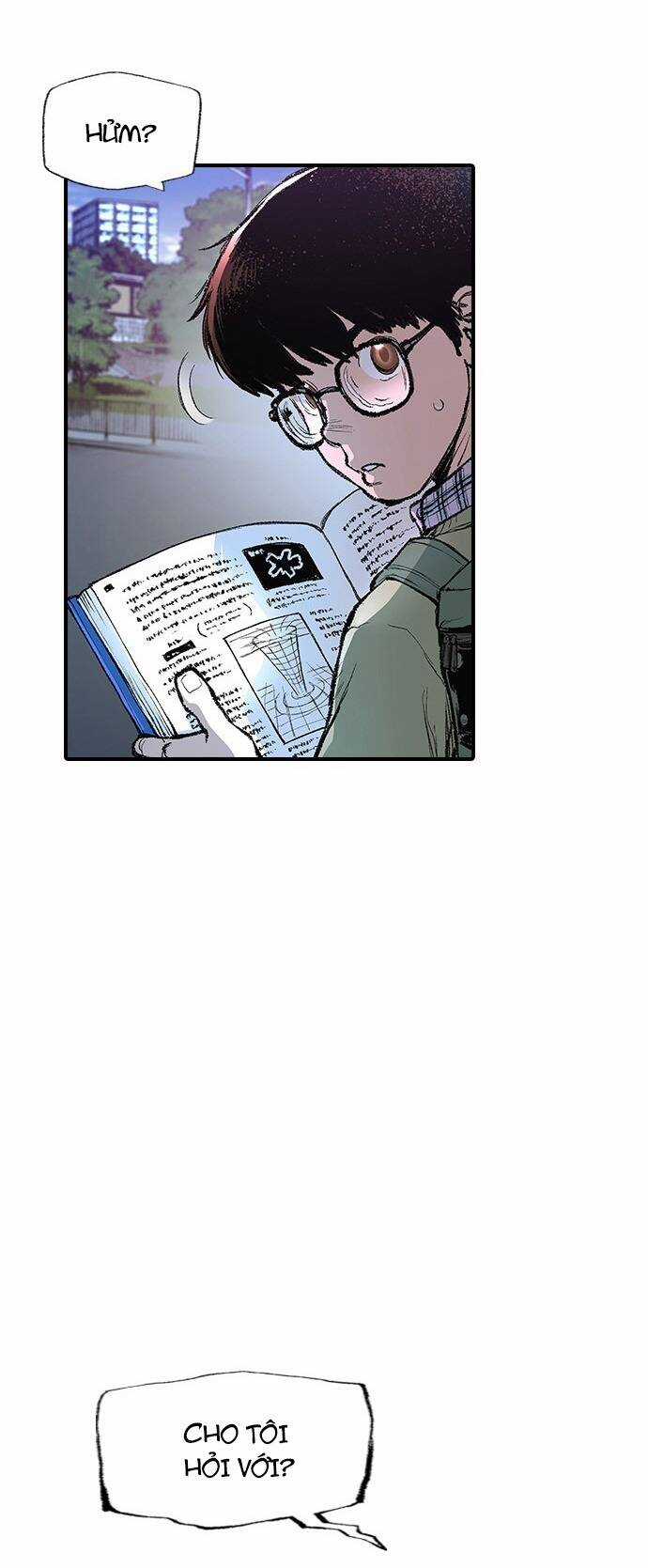 Super String - Du Hành Đa Vũ Trụ - Chapter 6 - Trang 18